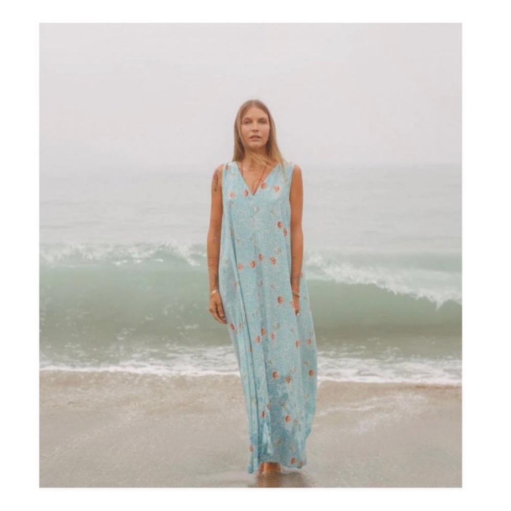 Natalie Martin Tova Maxi Dress
